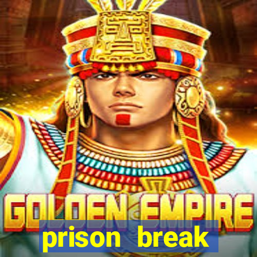 prison break completo online